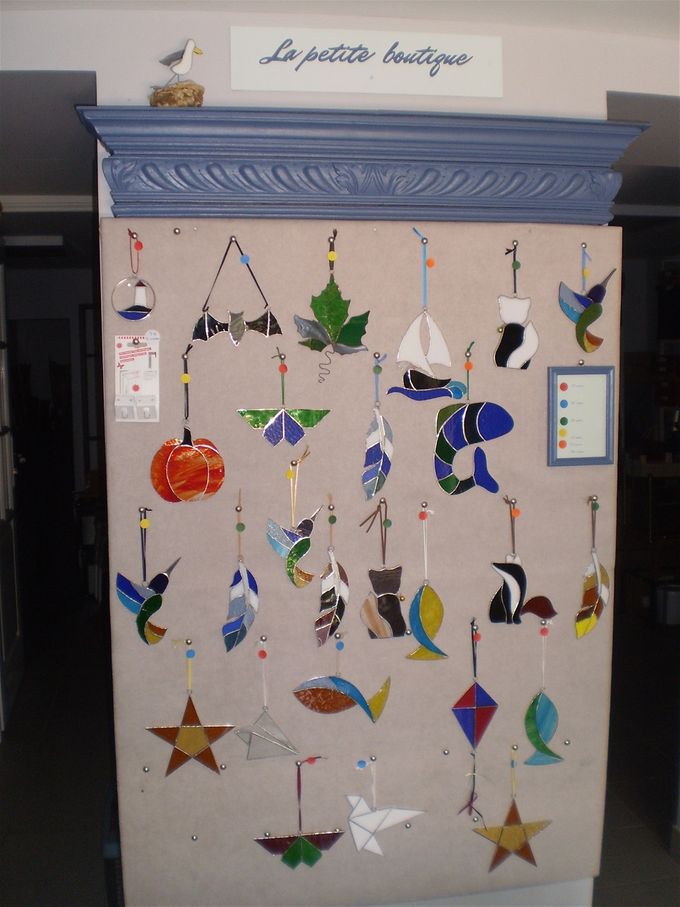 Et la Petite boutique pour toutes les occasions