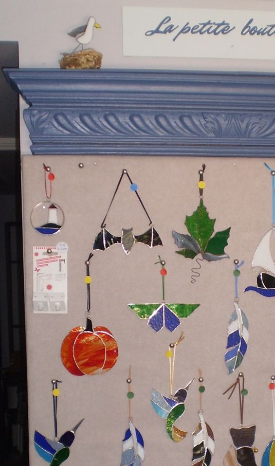 Et la Petite boutique pour toutes les occasions